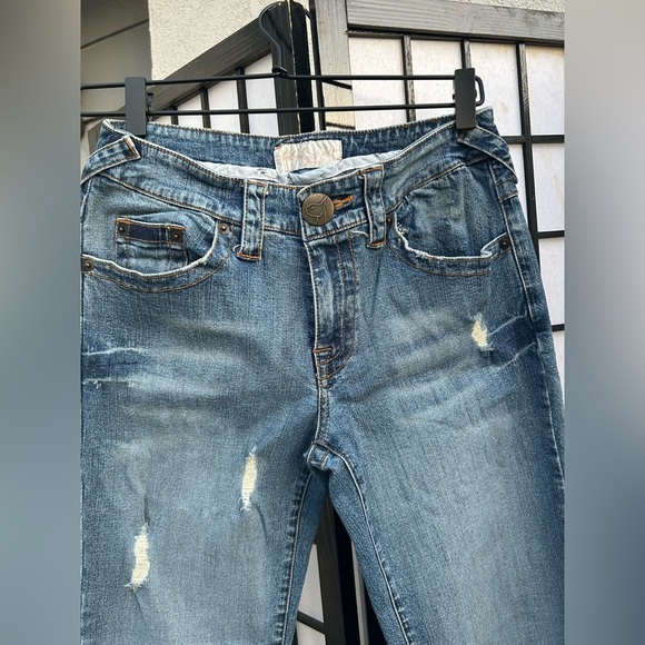 BABY PHAT VINTAGE Y2K JEANS - Picture 3 of 9